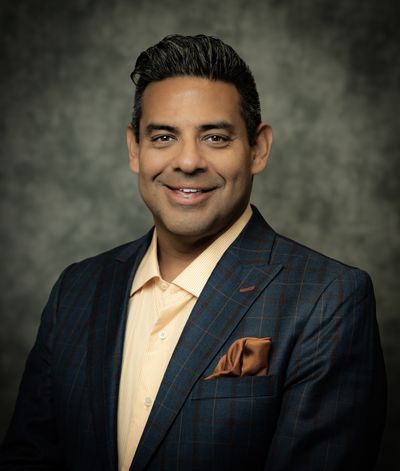 Joseph Medina, Founder of Medina Private Wealth